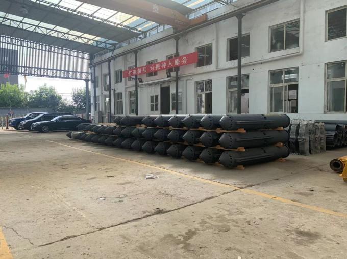BVEM Vibro Replacement Stone Column 377mm 75kw Vibro Float Machine For Compaction Piling